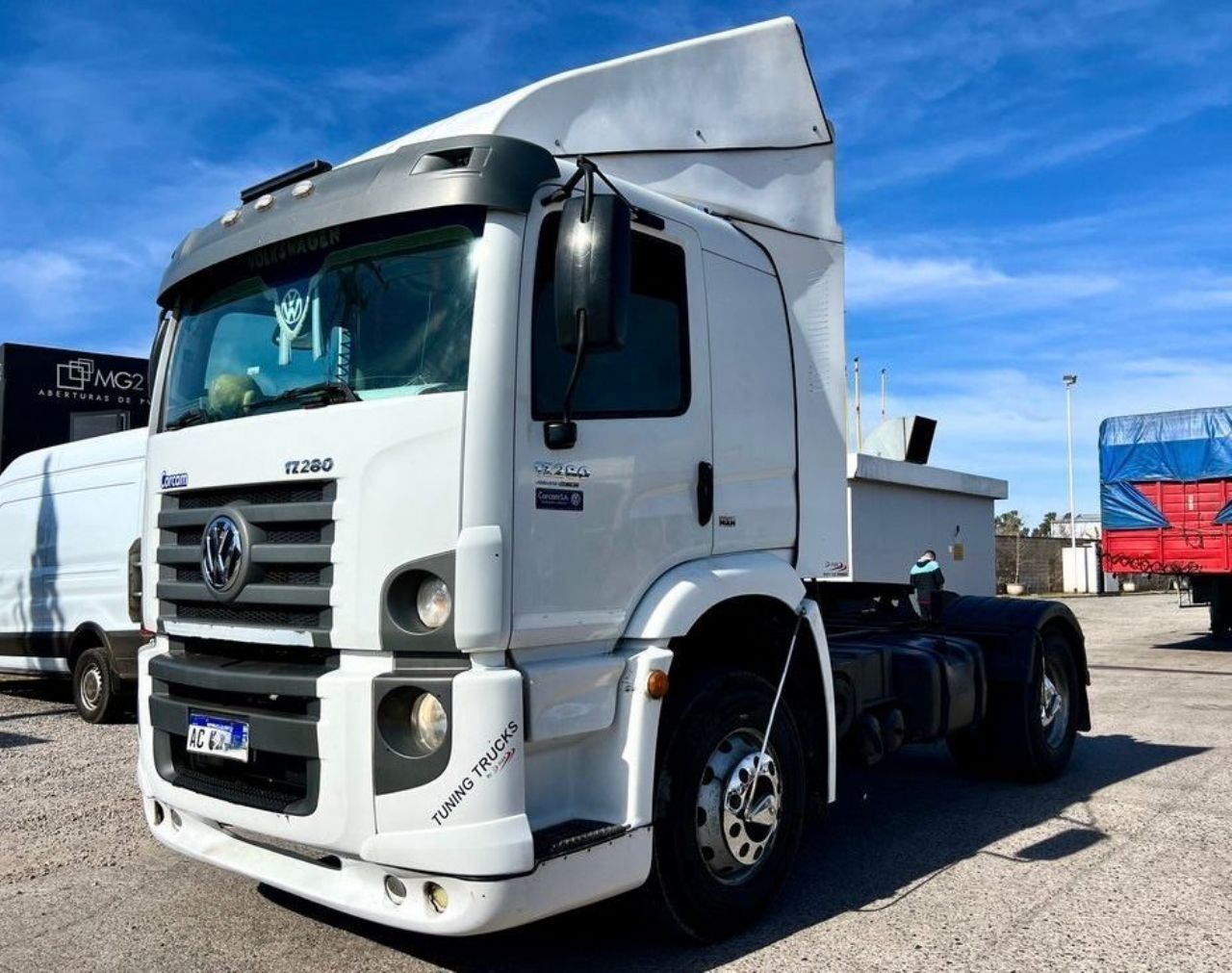 Volkswagen 17.280 Usado en Córdoba, deRuedas