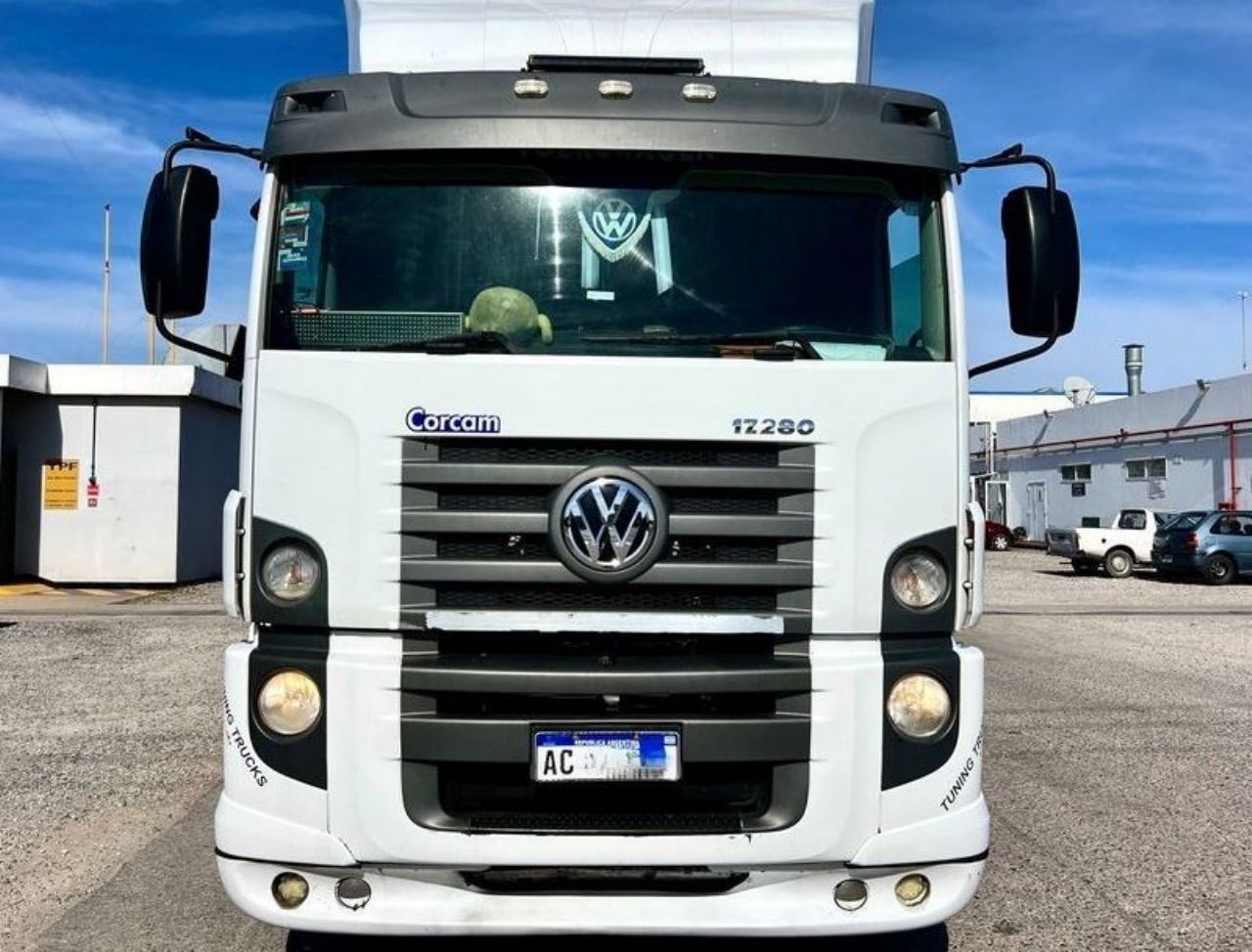 Volkswagen 17.280 Usado en Córdoba, deRuedas