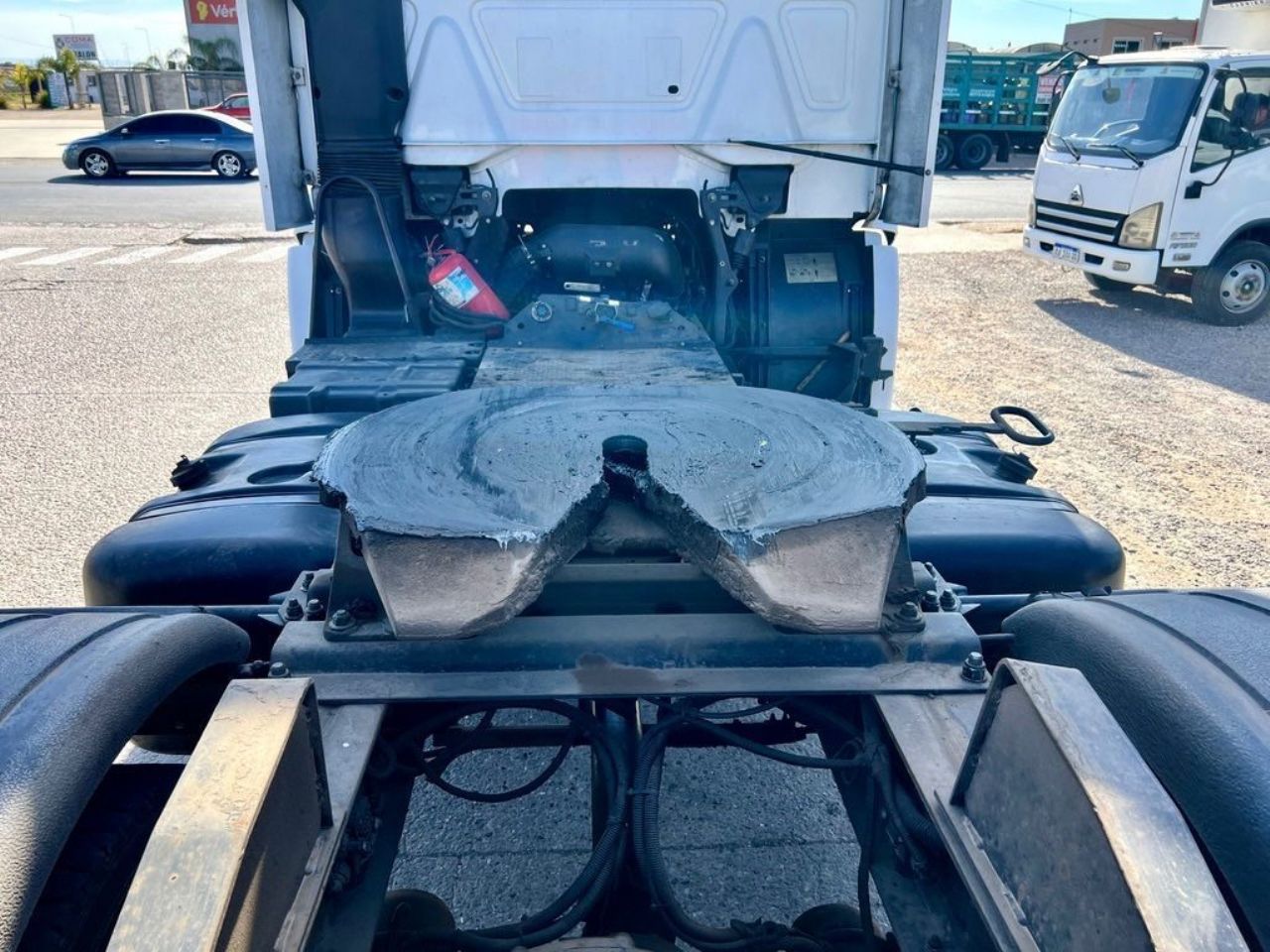 Volkswagen 17.280 Usado en Córdoba, deRuedas