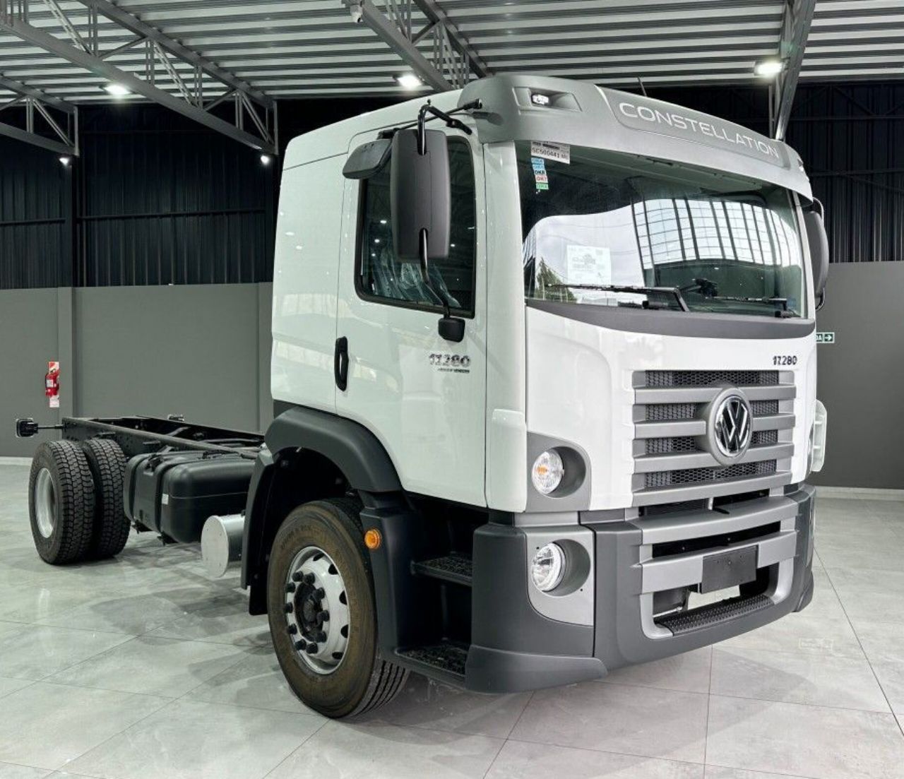 Volkswagen 17.280 Nuevo en Córdoba, deRuedas