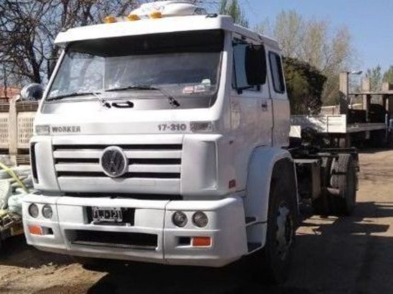 Volkswagen 17.310 Usado en Mendoza, deRuedas