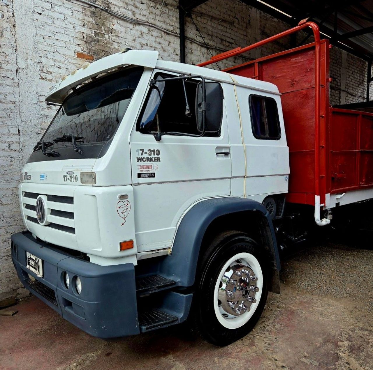 Volkswagen 17.310 Usado en Mendoza, deRuedas