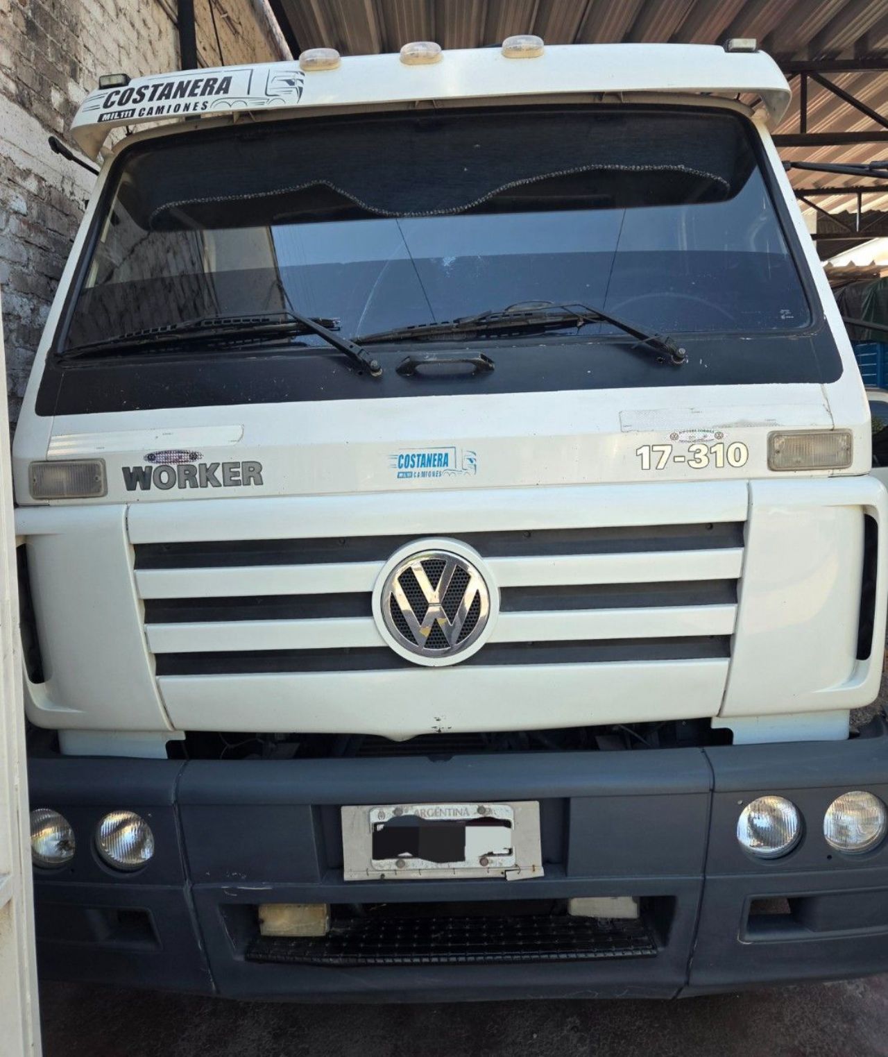 Volkswagen 17.310 Usado en Mendoza, deRuedas