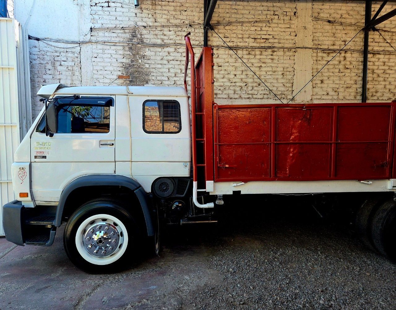 Volkswagen 17.310 Usado en Mendoza, deRuedas