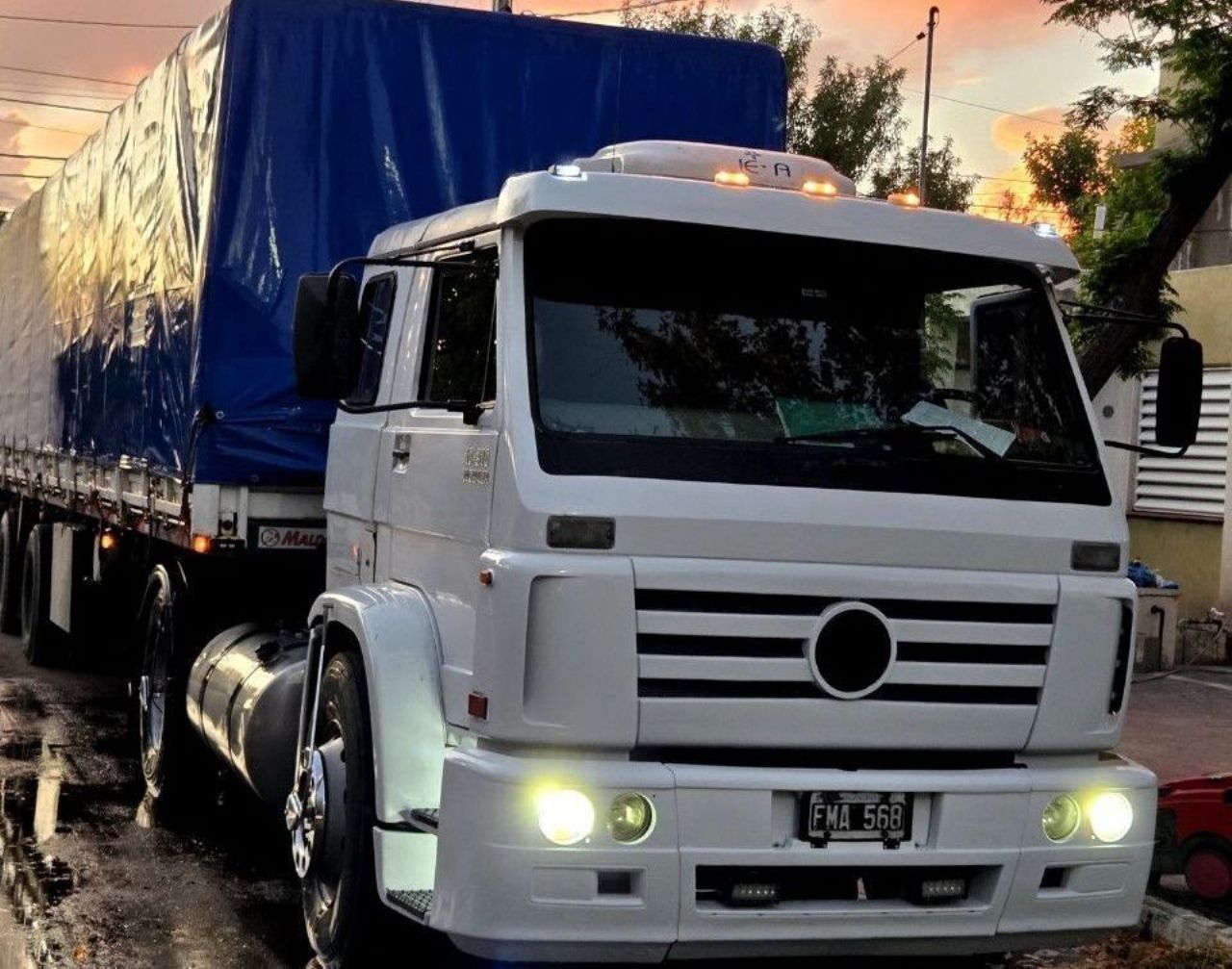 Volkswagen 18.310 Usado en Mendoza, deRuedas