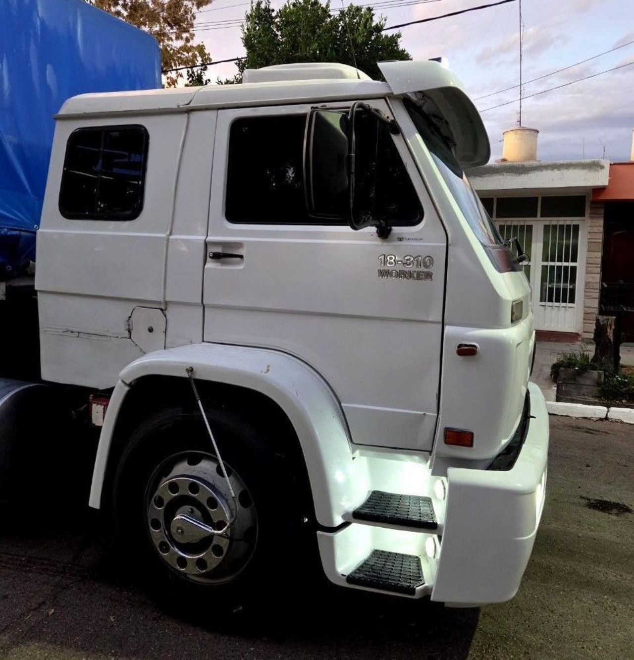 Volkswagen 18.310 Usado en Mendoza, deRuedas