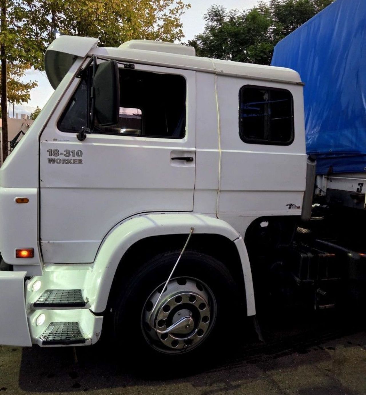 Volkswagen 18.310 Usado en Mendoza, deRuedas