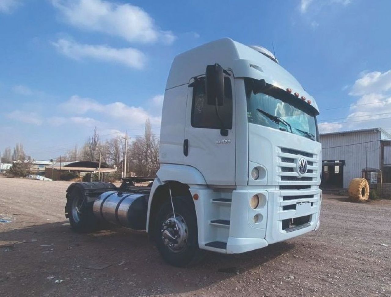 Volkswagen 19.320 Usado en Mendoza, deRuedas