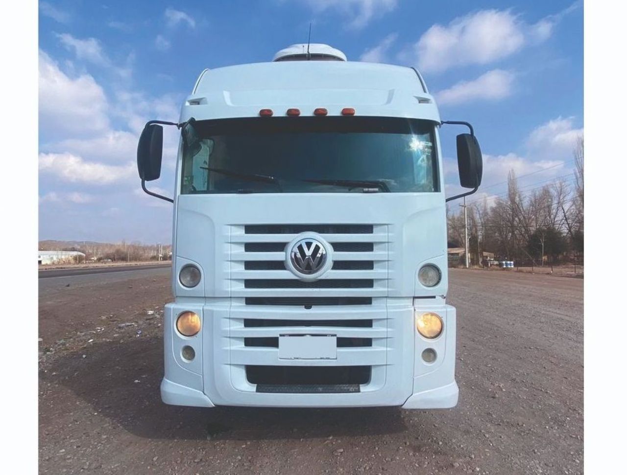 Volkswagen 19.320 Usado en Mendoza, deRuedas