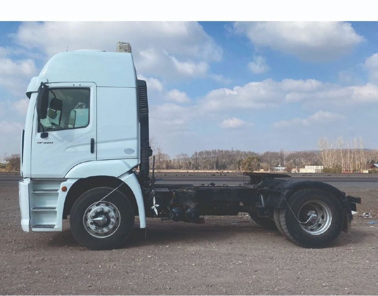 Volkswagen 19.320 Usado en Mendoza, deRuedas