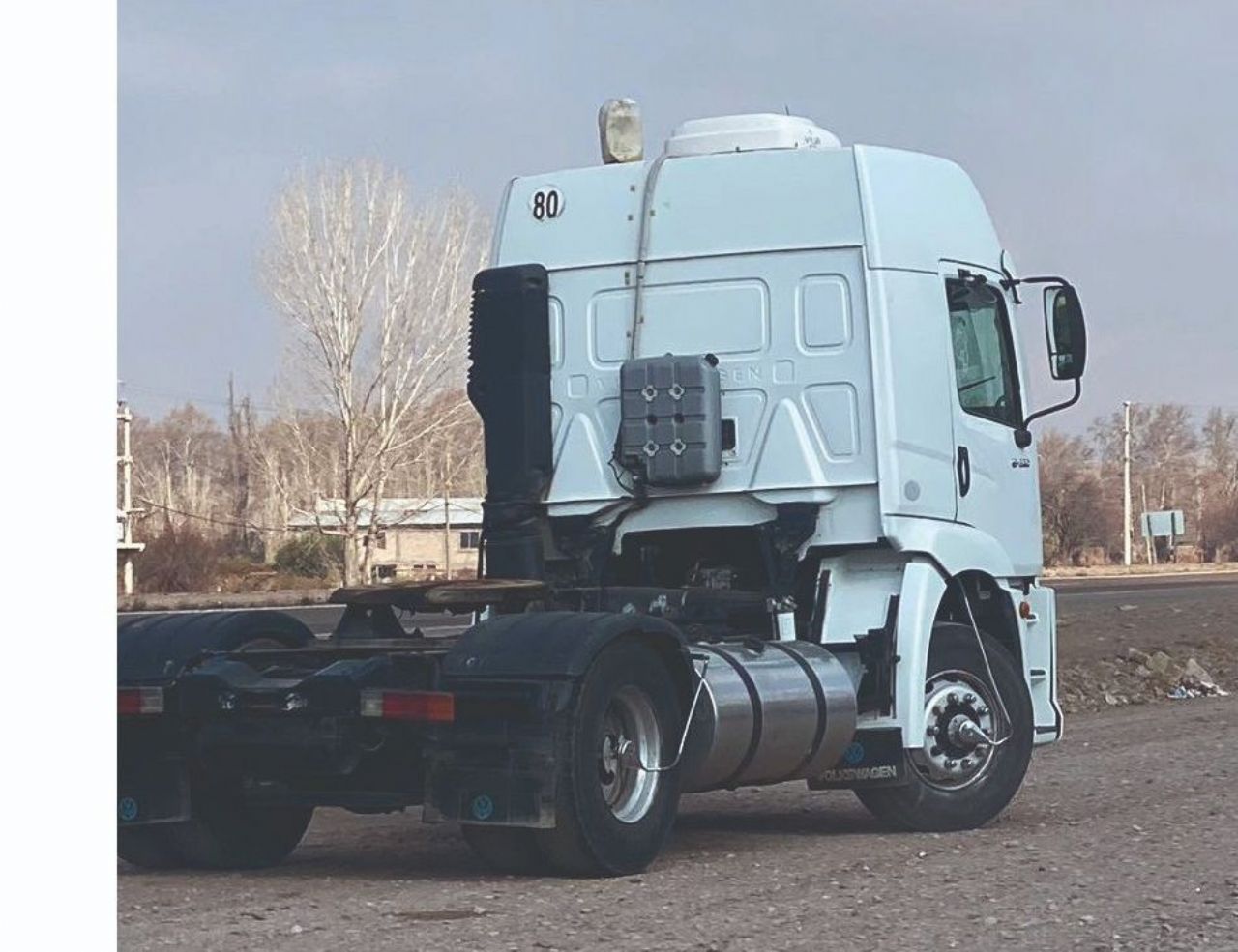 Volkswagen 19.320 Usado en Mendoza, deRuedas