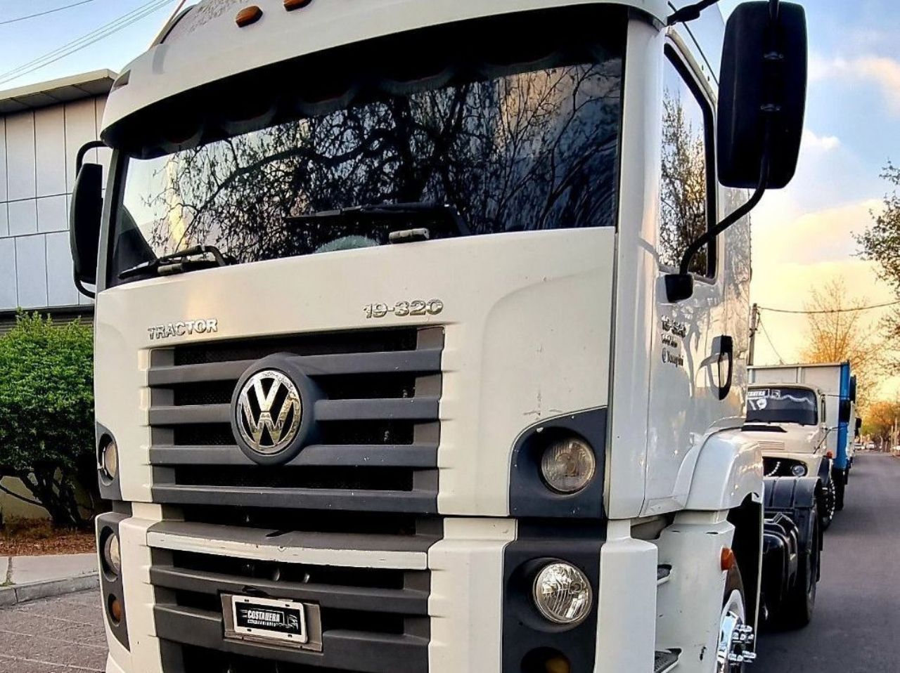 Volkswagen 19.320 Usado en Mendoza, deRuedas