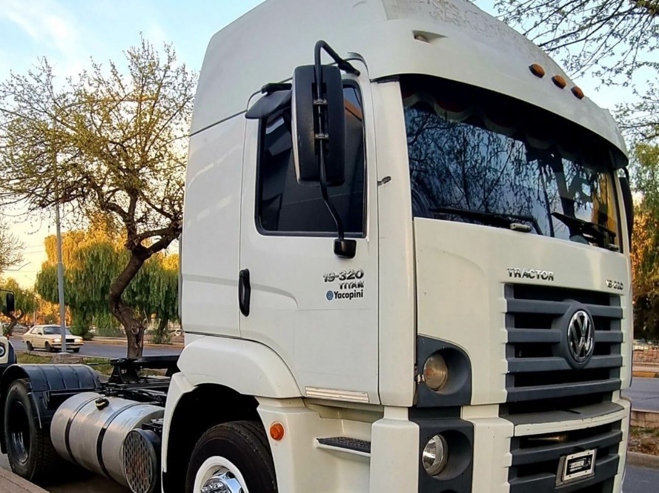 Volkswagen 19.320 Usado en Mendoza, deRuedas