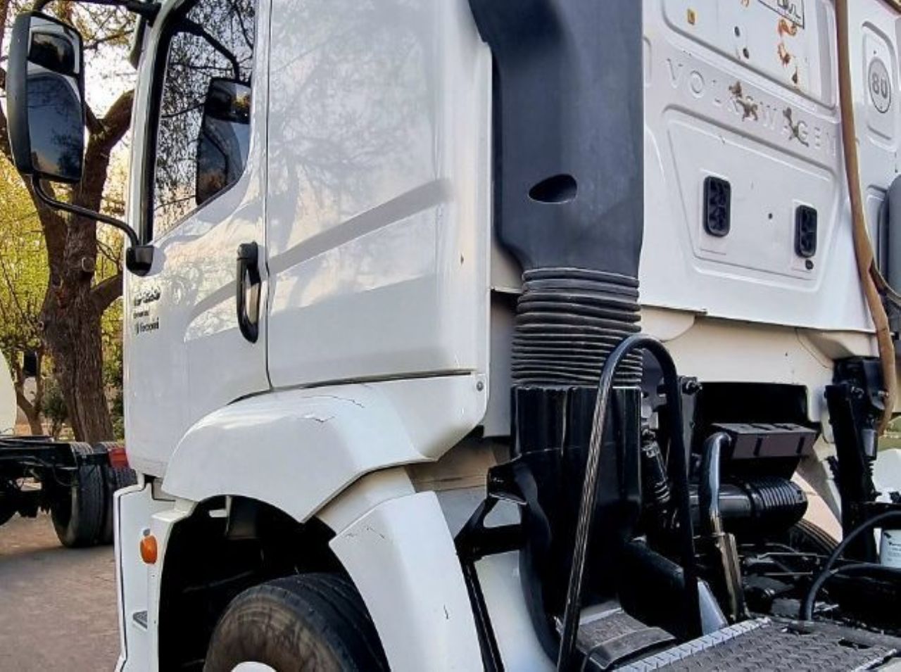 Volkswagen 19.320 Usado en Mendoza, deRuedas