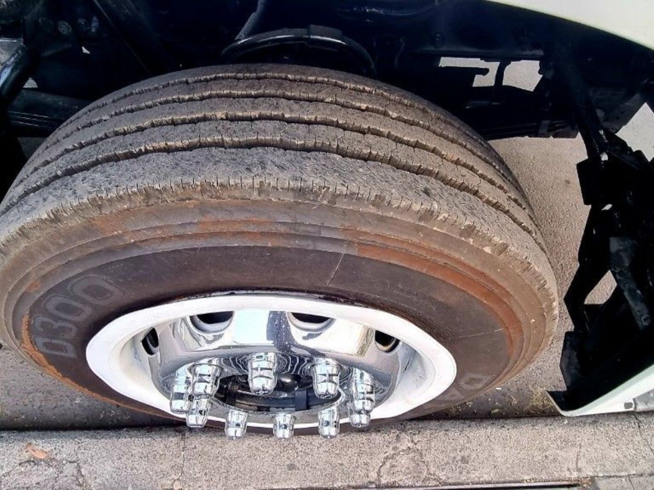 Volkswagen 19.320 Usado en Mendoza, deRuedas