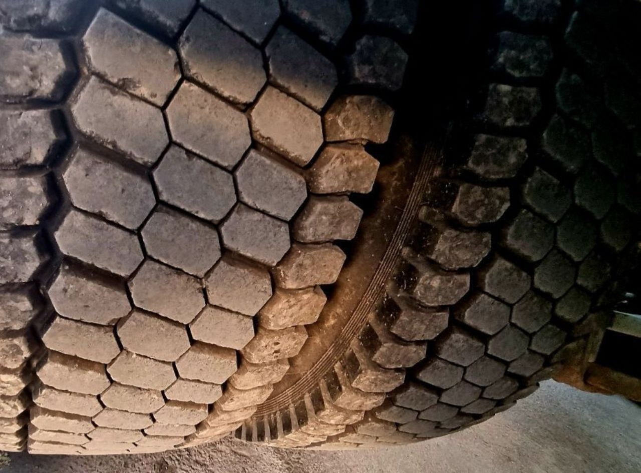 Volkswagen 19.320 Usado en Mendoza, deRuedas