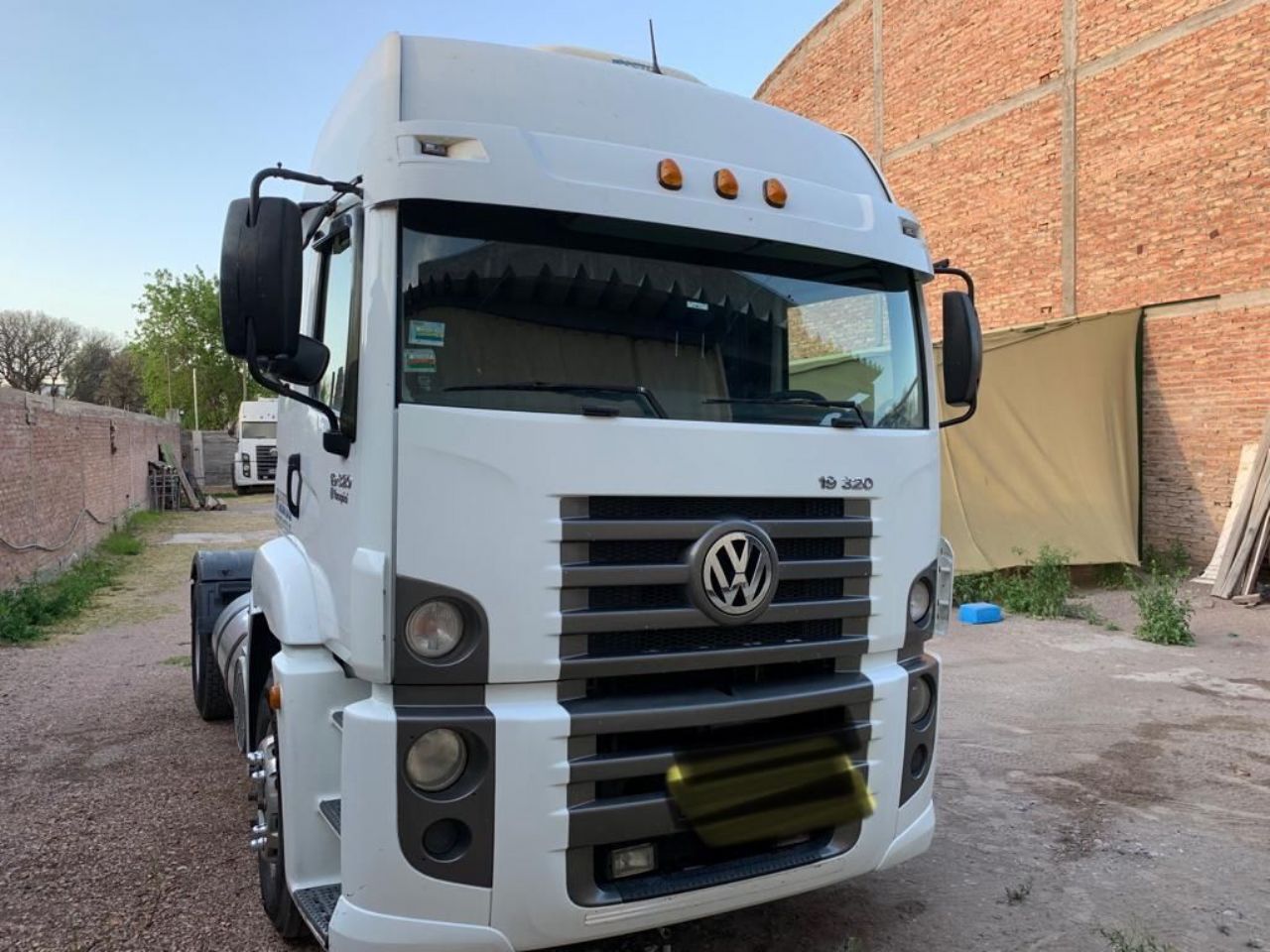 Volkswagen 19.320 Usado en Mendoza, deRuedas