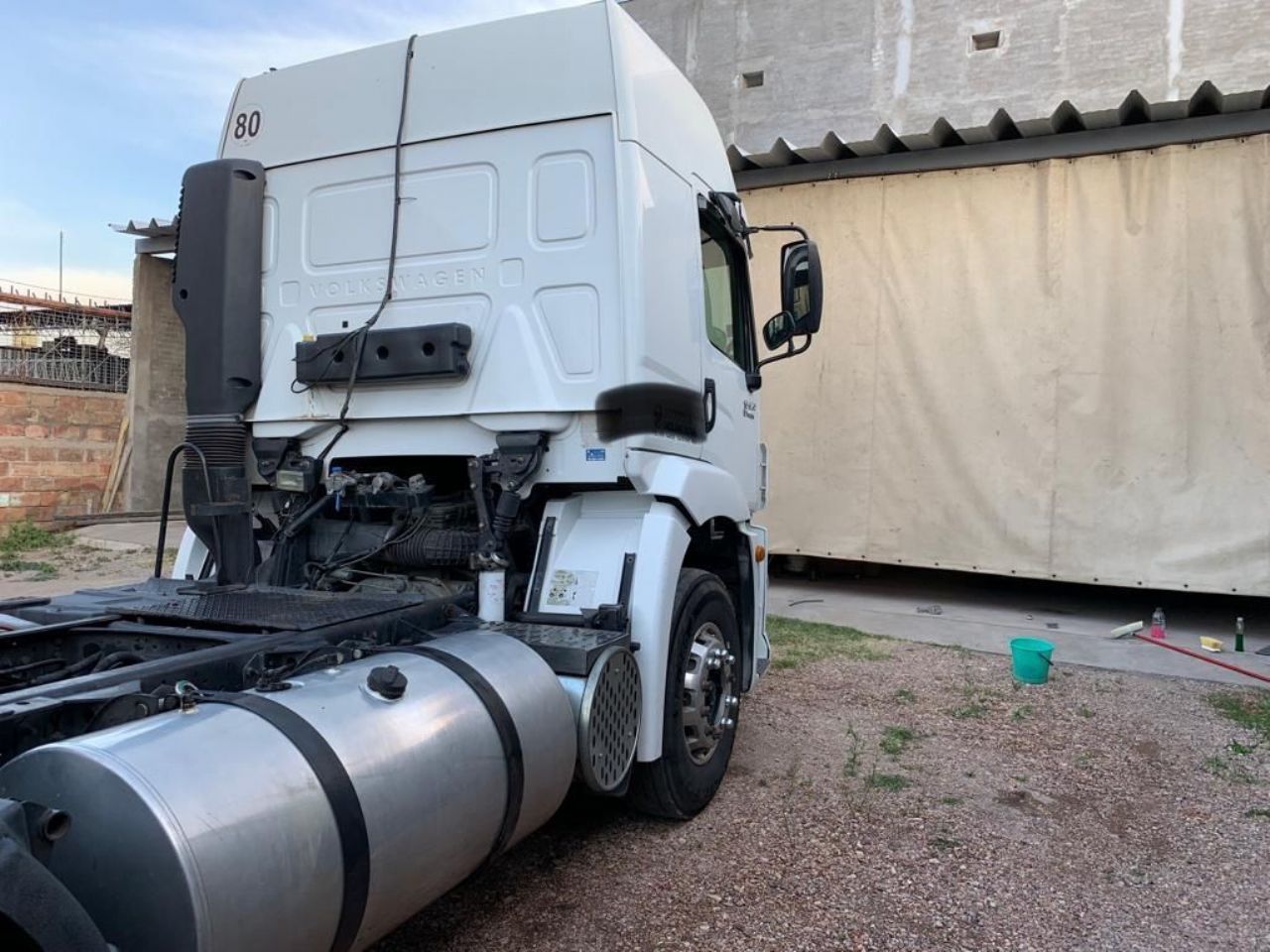 Volkswagen 19.320 Usado en Mendoza, deRuedas