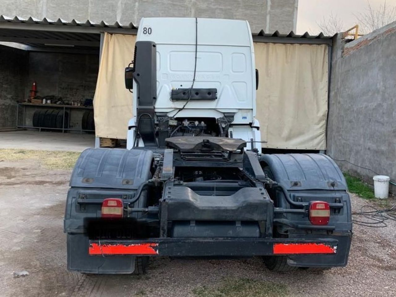 Volkswagen 19.320 Usado en Mendoza, deRuedas