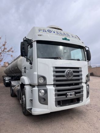 Volkswagen 19.320 Usado en Mendoza