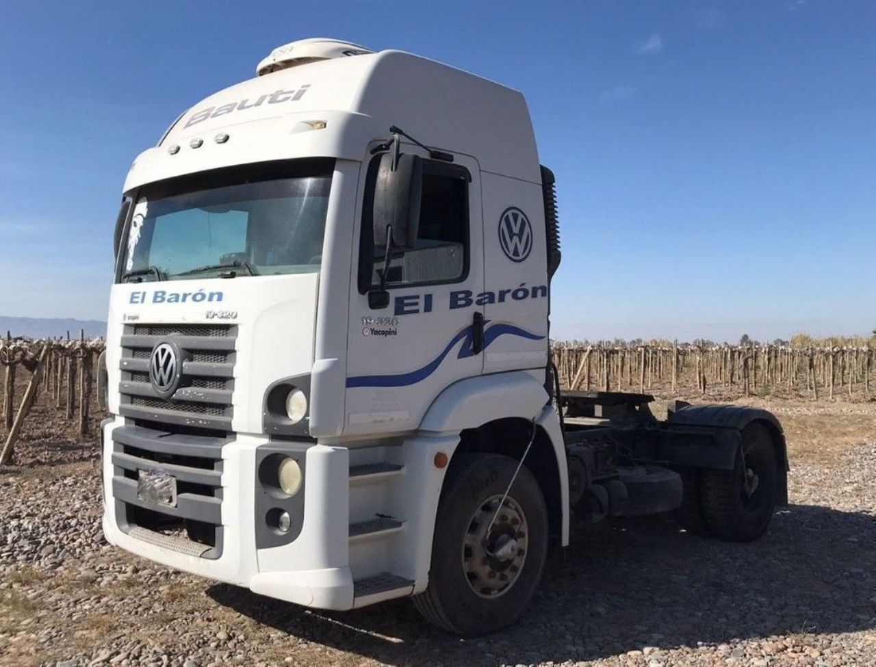 Volkswagen 19.320 Usado en San Juan, deRuedas
