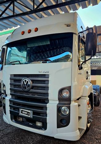 Volkswagen 19.320 Usado en Mendoza