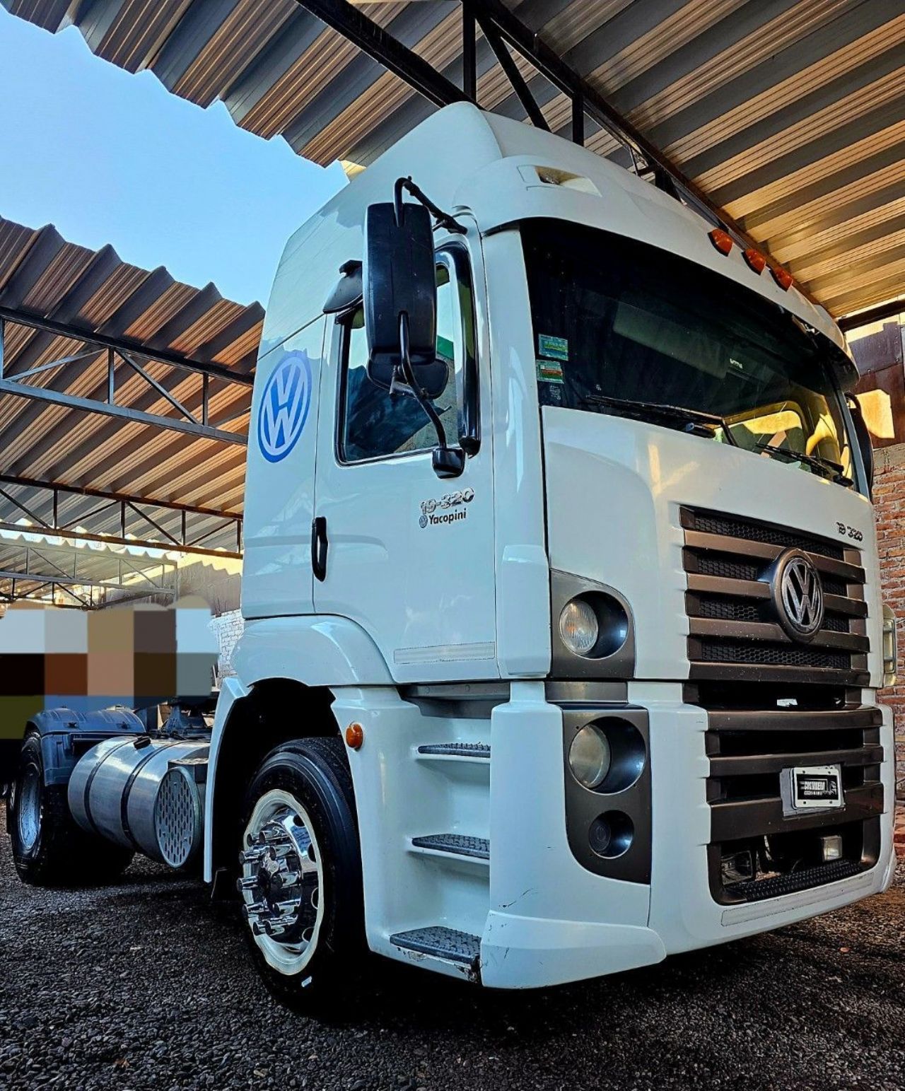 Volkswagen 19.320 Usado en Mendoza, deRuedas