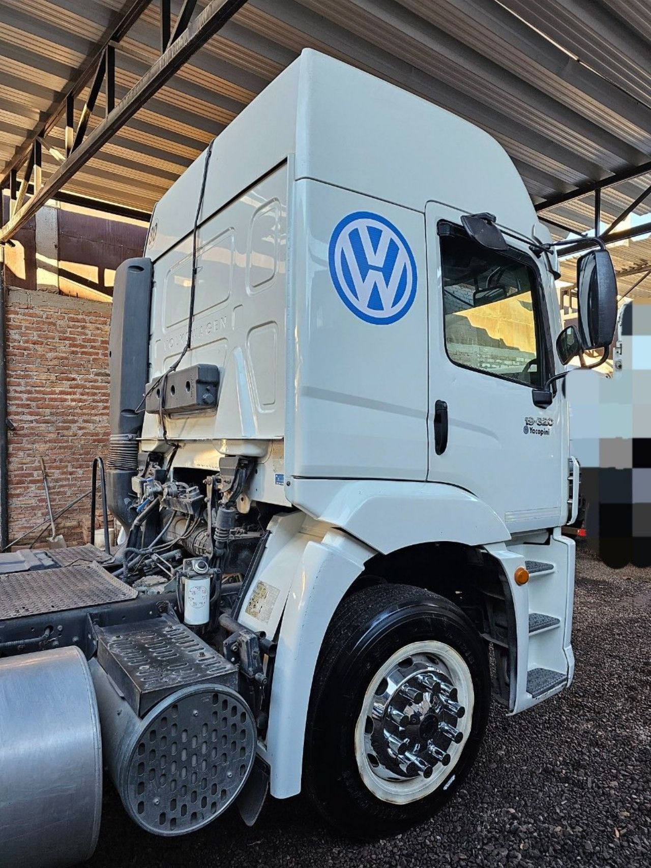 Volkswagen 19.320 Usado en Mendoza, deRuedas