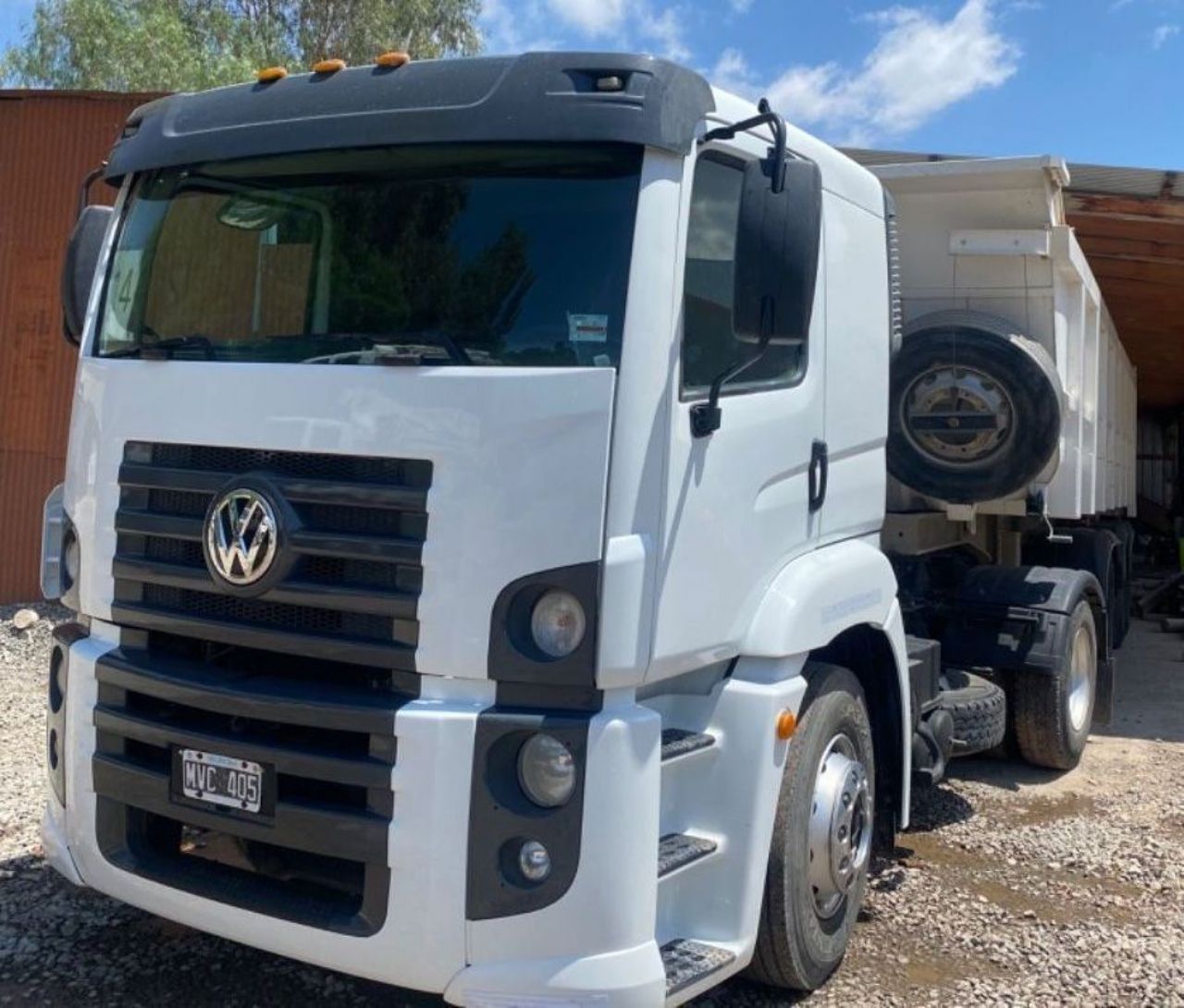 Volkswagen 19.320 Usado en Mendoza, deRuedas