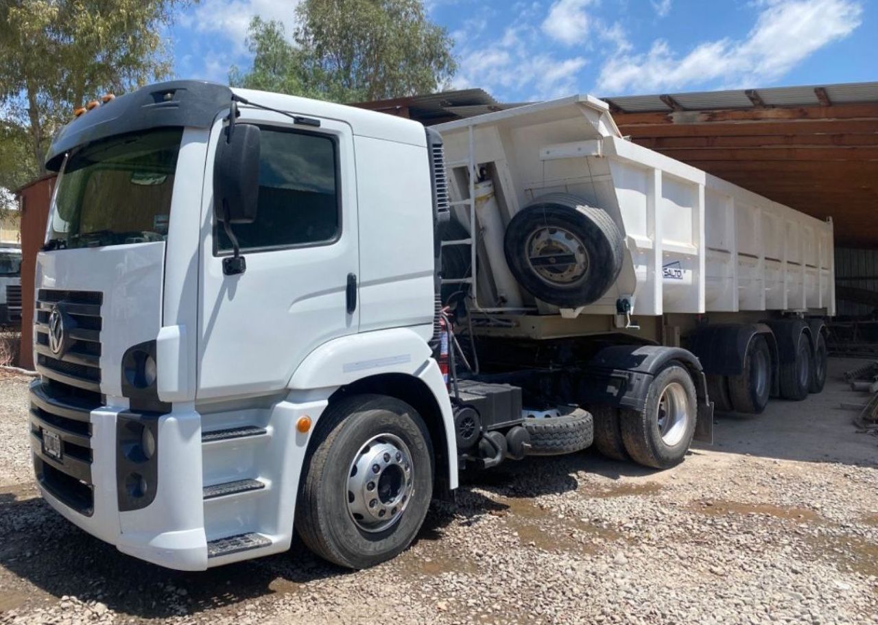 Volkswagen 19.320 Usado en Mendoza, deRuedas