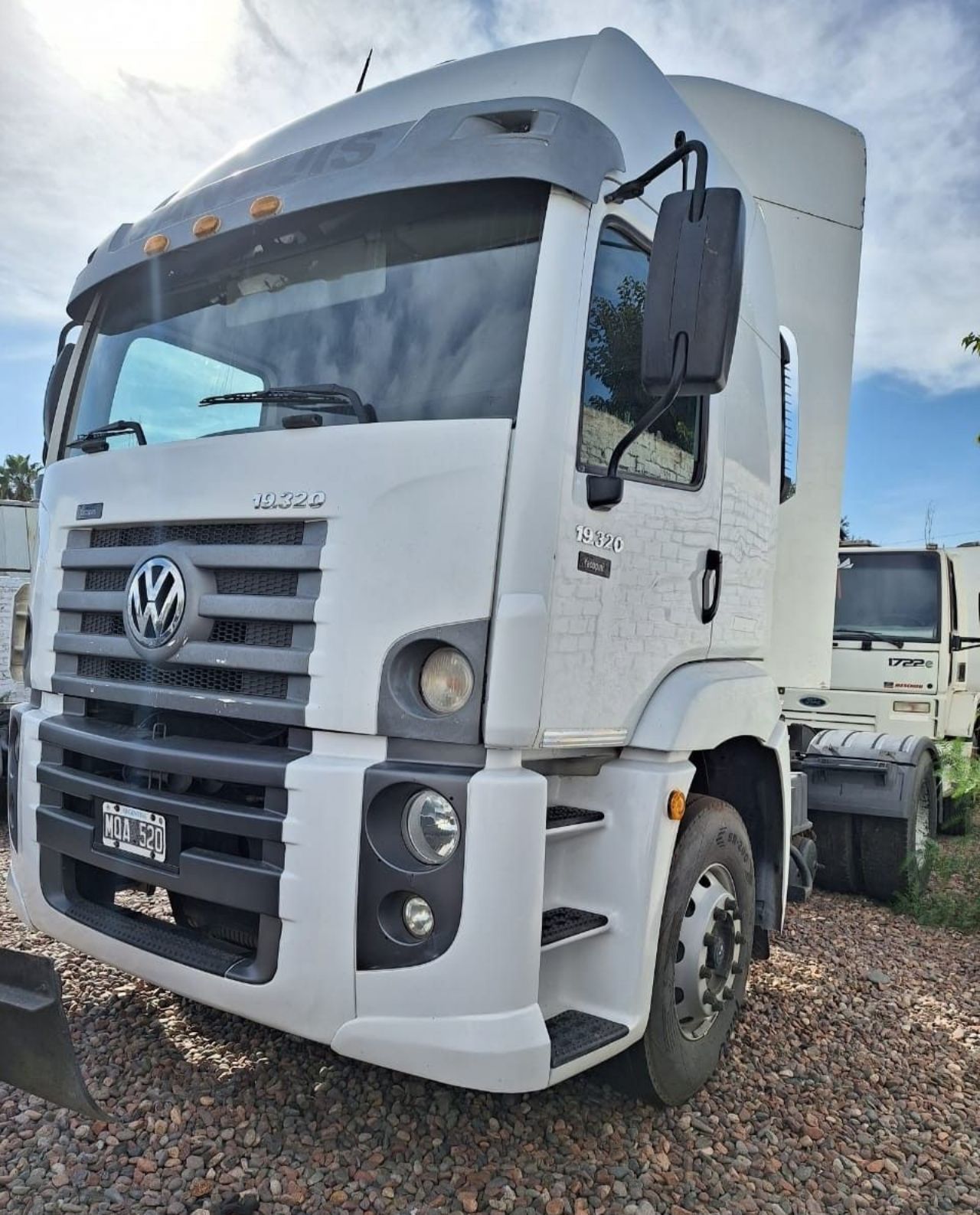 Volkswagen 19.320 Usado en San Juan, deRuedas