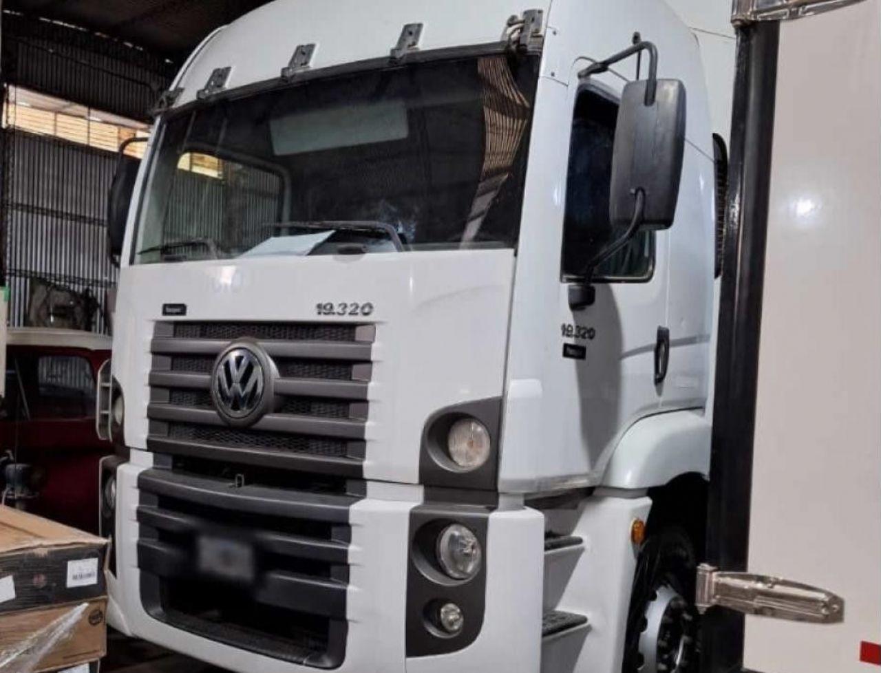 Volkswagen 19.320 Usado en San Juan, deRuedas
