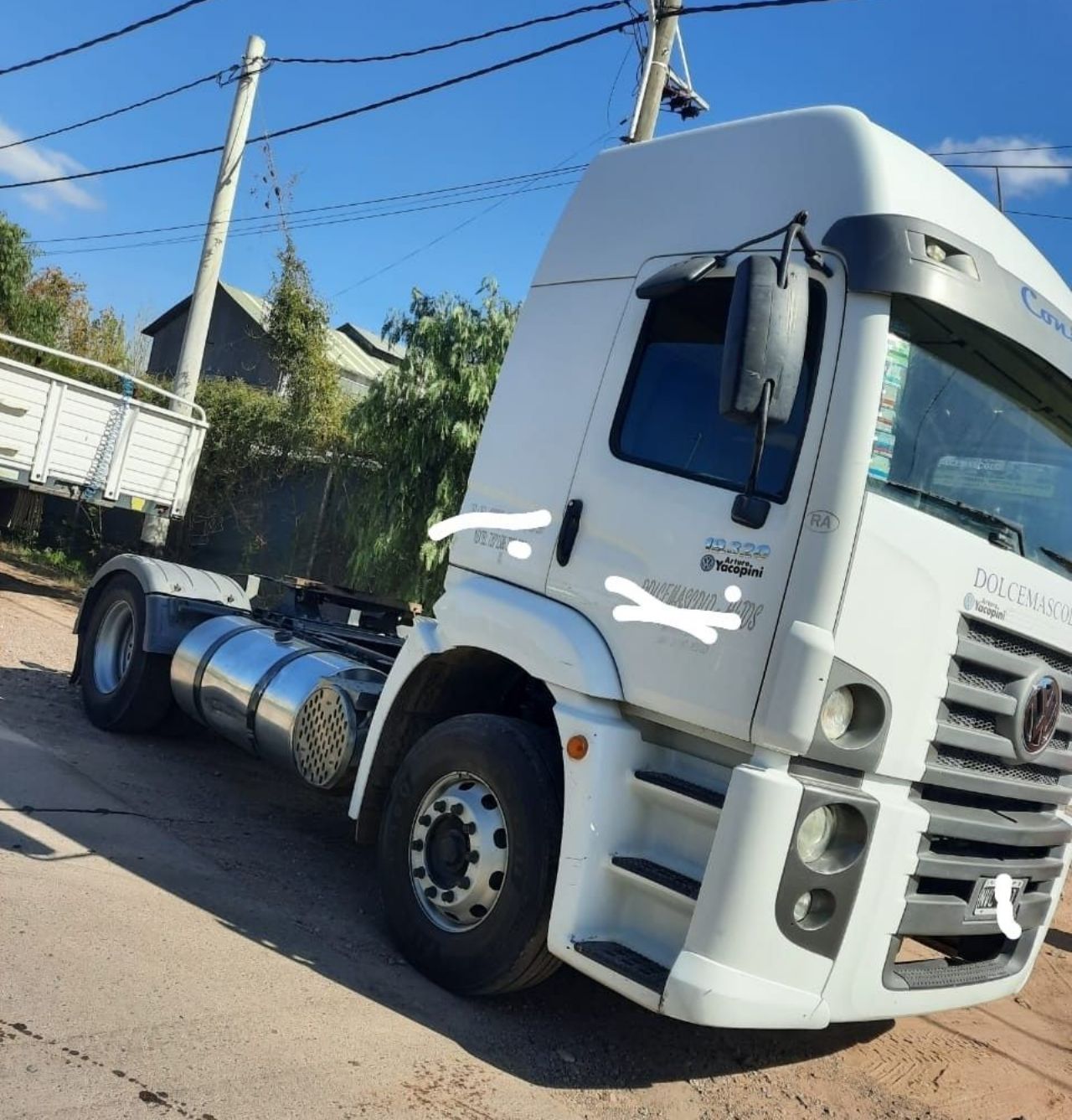 Volkswagen 19.320 Usado en Mendoza, deRuedas
