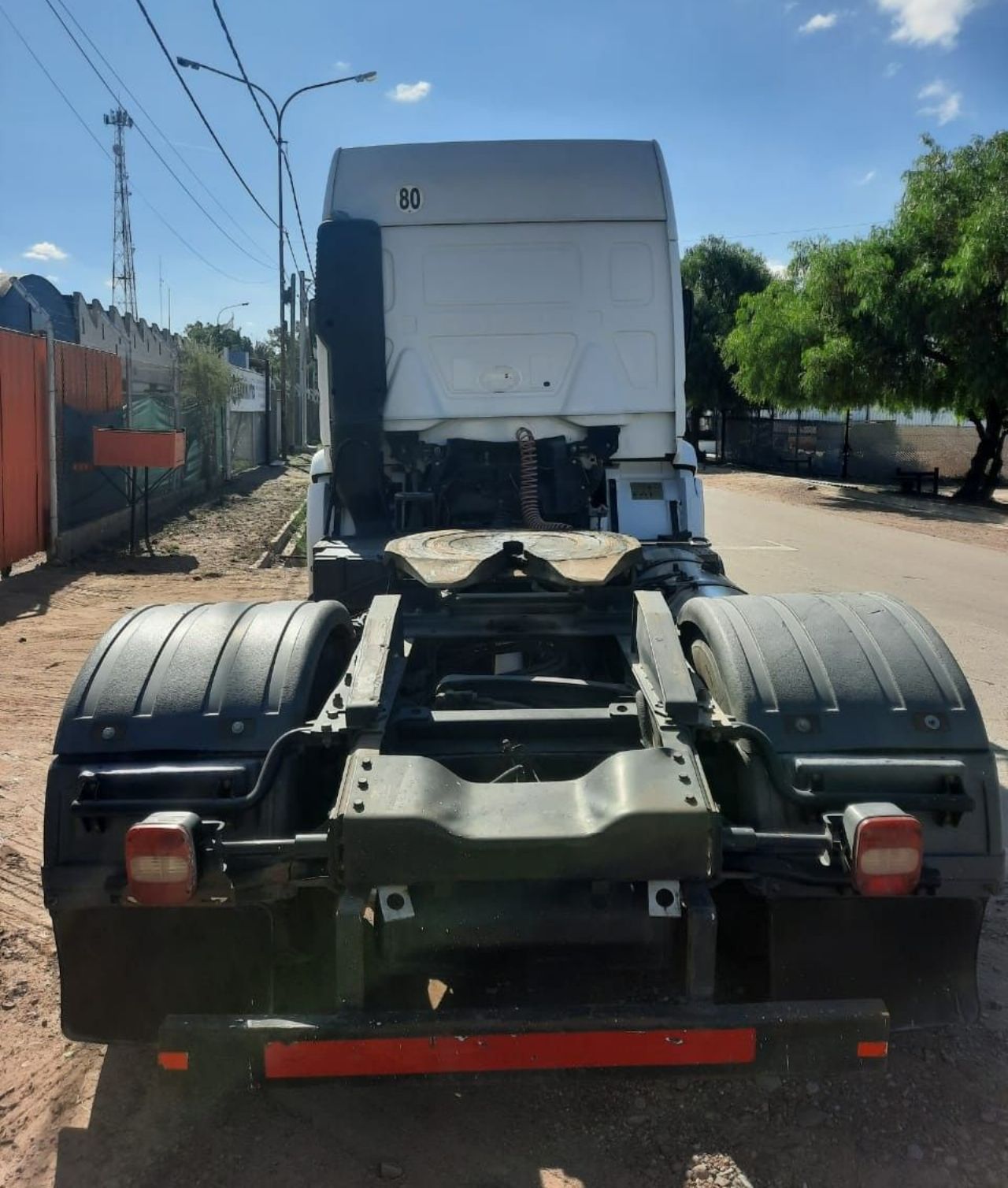 Volkswagen 19.320 Usado en Mendoza, deRuedas