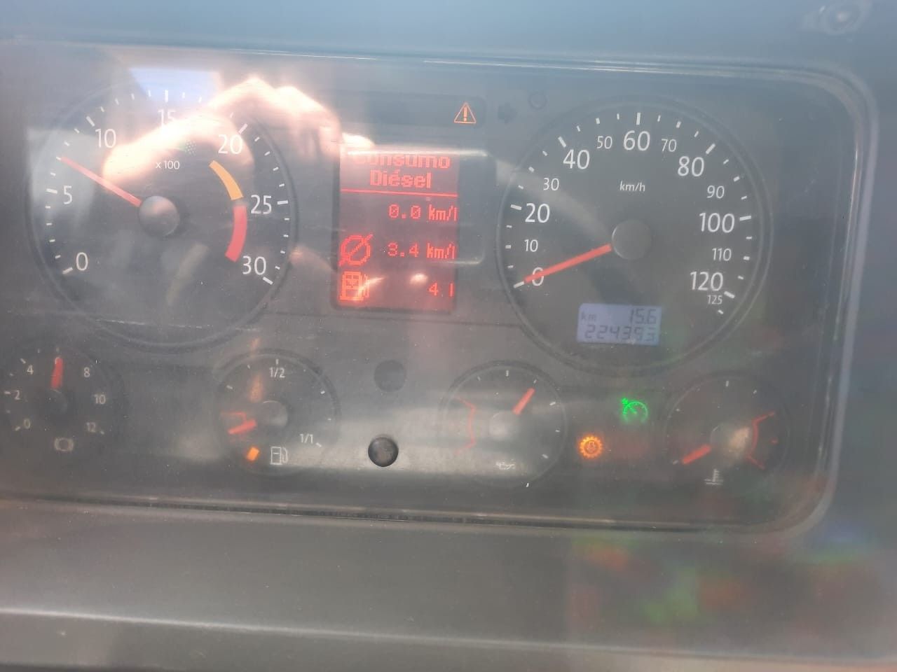 Volkswagen 19.320 Usado en Mendoza, deRuedas