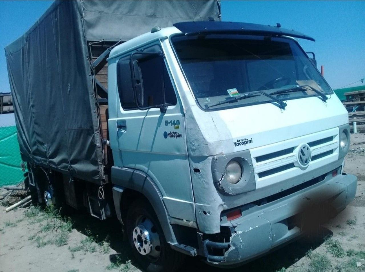 Volkswagen 5.140 Usado en Mendoza, deRuedas