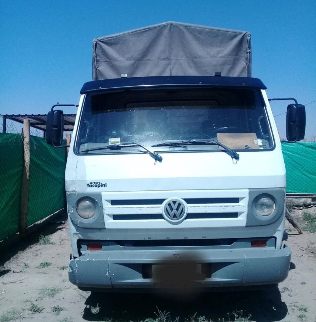 Volkswagen 5.140 Usado en Mendoza, deRuedas