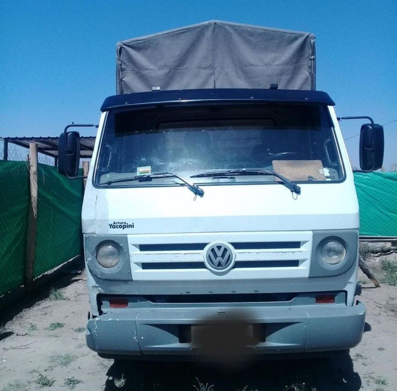 Volkswagen 5.140 Usado en Mendoza, deRuedas