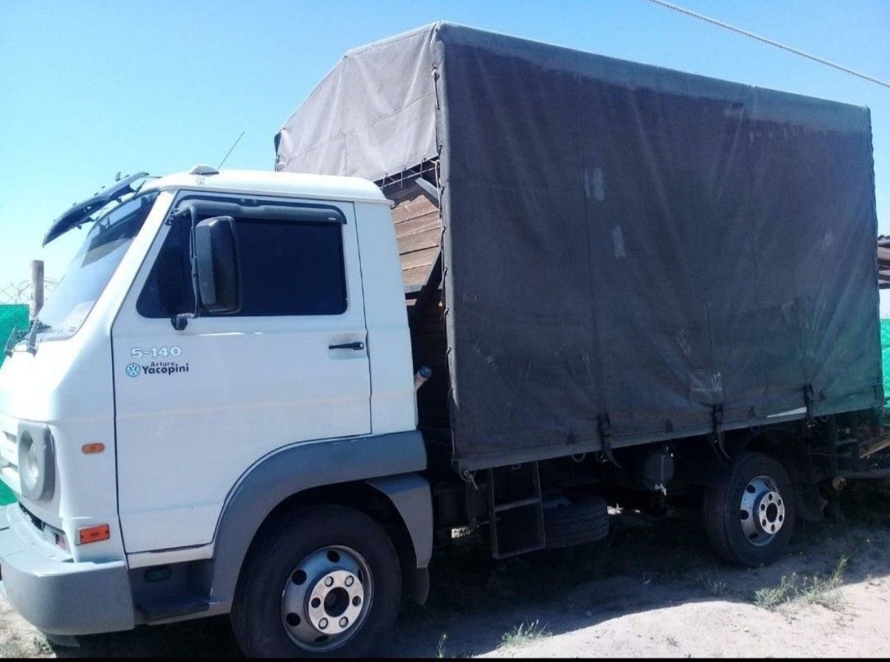 Volkswagen 5.140 Usado en Mendoza, deRuedas