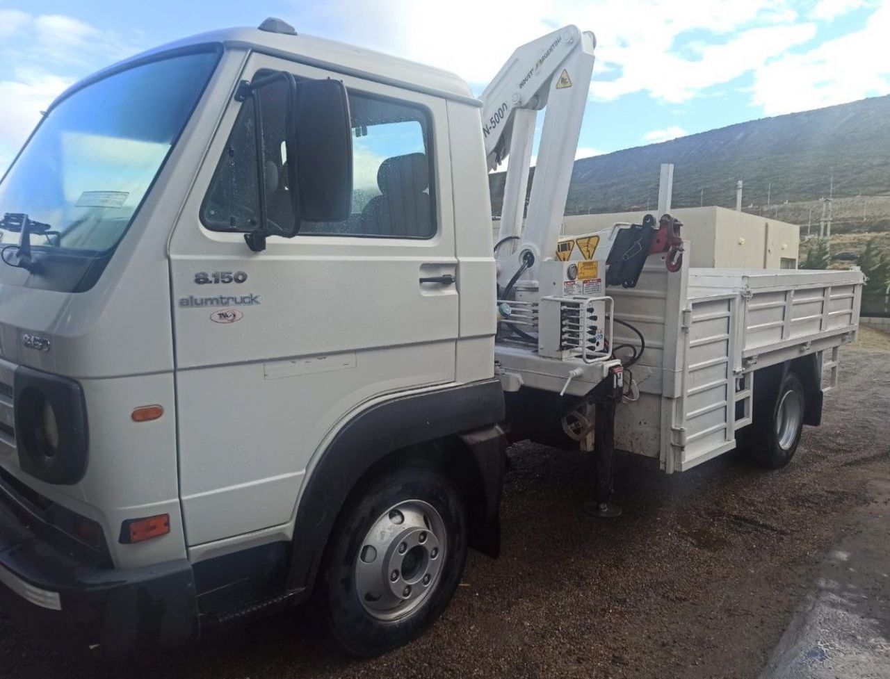 Volkswagen 8.150 Usado en Chubut, deRuedas