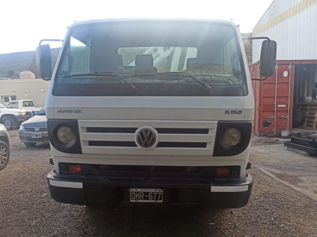Volkswagen 8.150 Usado en Chubut, deRuedas