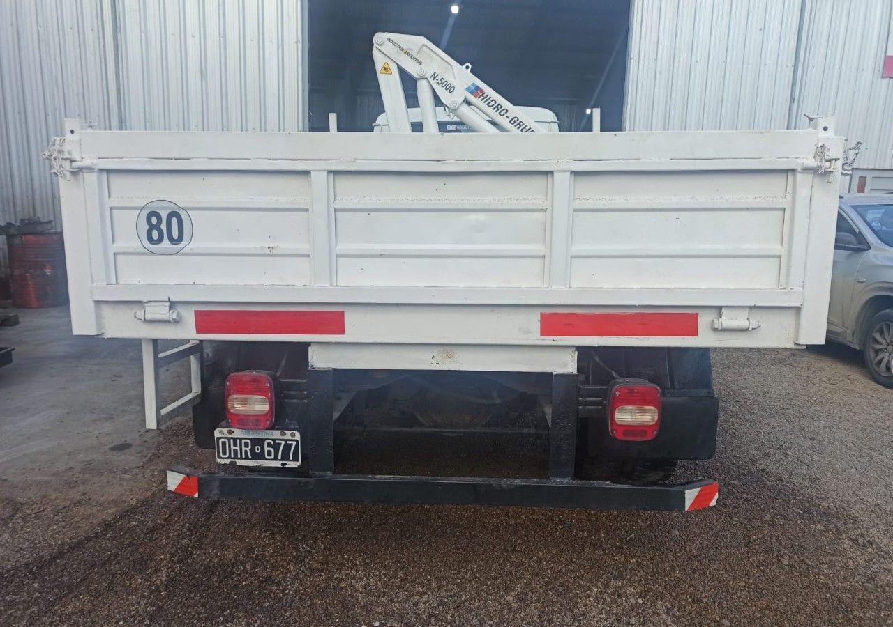 Volkswagen 8.150 Usado en Chubut, deRuedas