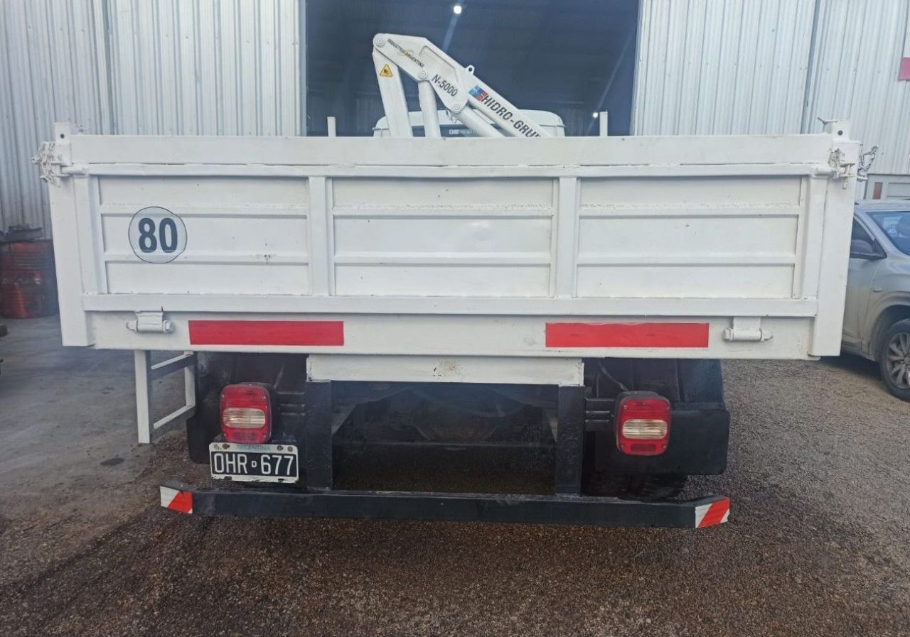 Volkswagen 8.150 Usado en Chubut, deRuedas