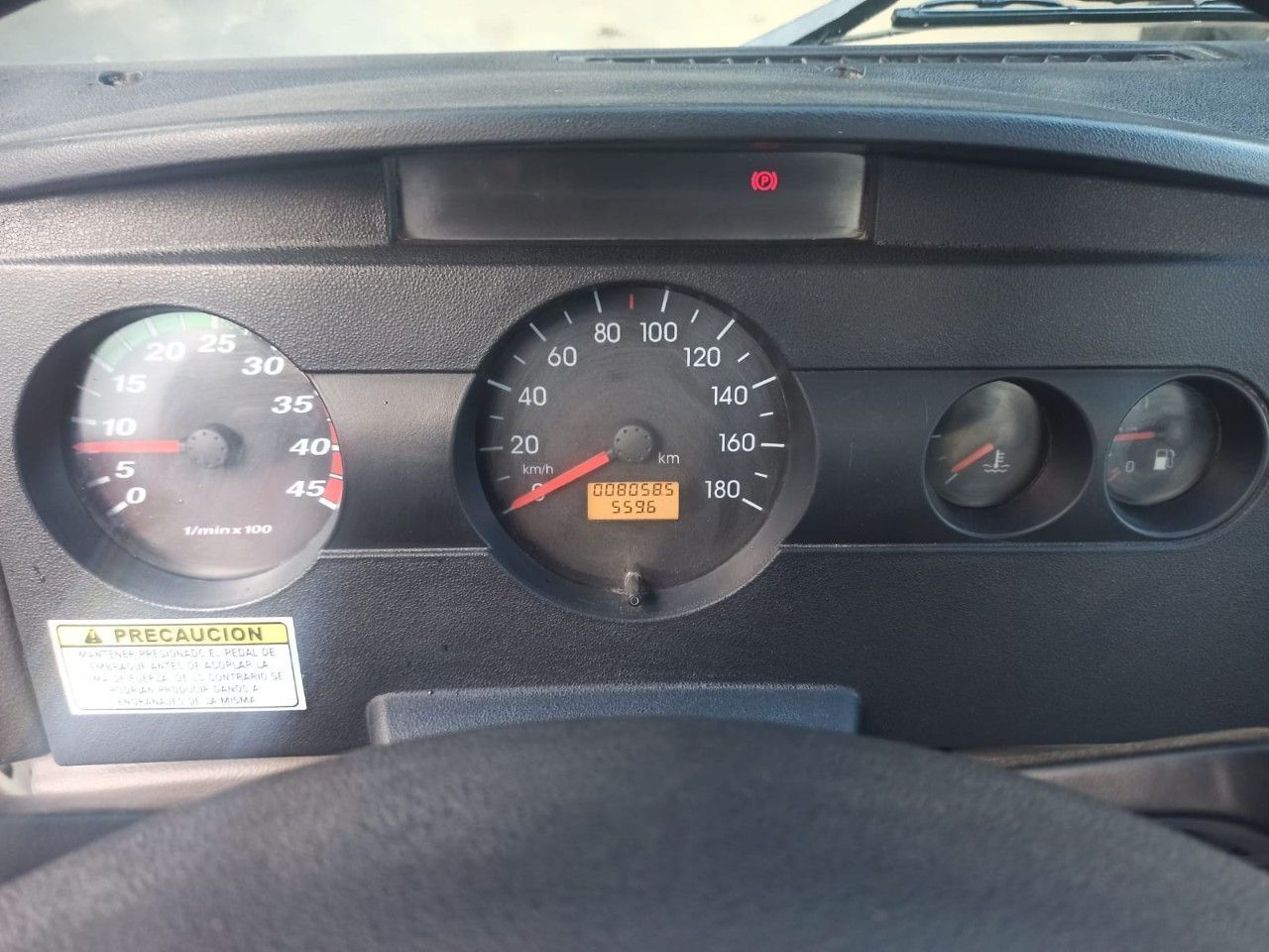 Volkswagen 8.150 Usado en Chubut, deRuedas