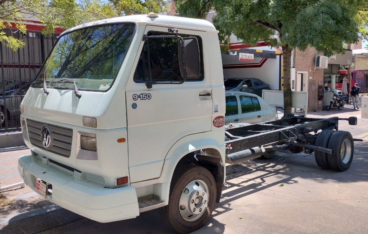 Volkswagen 9.150 Usado en Mendoza, deRuedas
