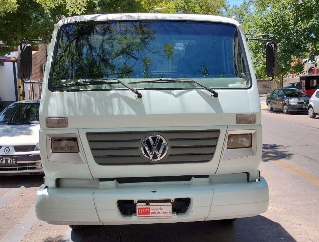 Volkswagen 9.150 Usado en Mendoza, deRuedas