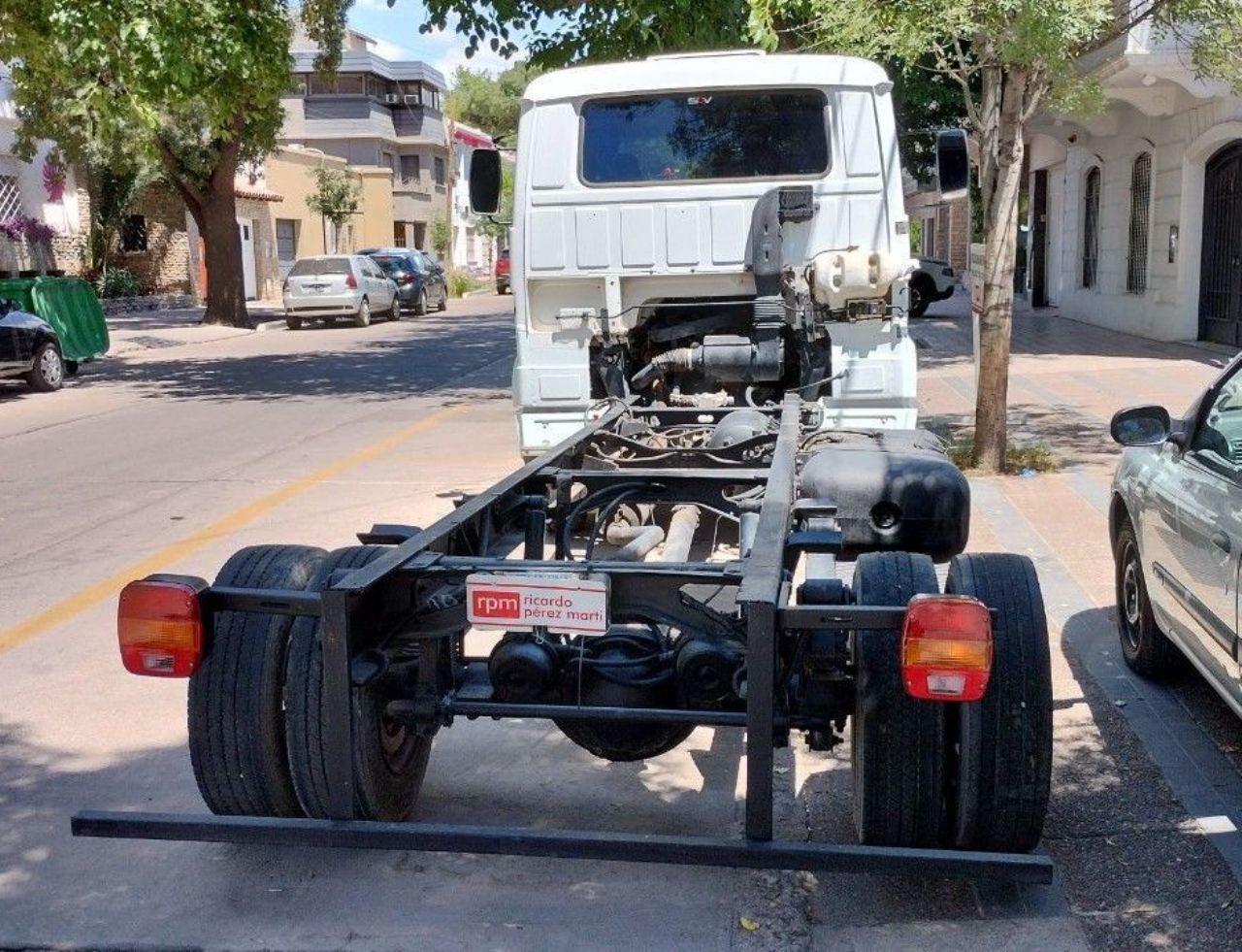 Volkswagen 9.150 Usado en Mendoza, deRuedas