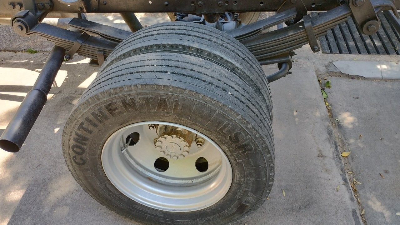 Volkswagen 9.150 Usado en Mendoza, deRuedas