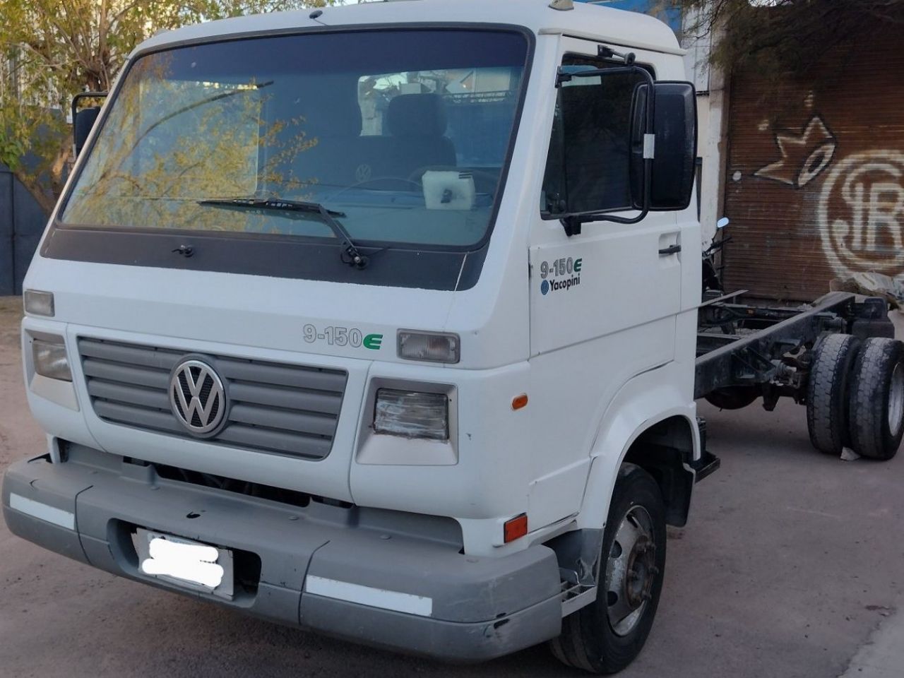 Volkswagen 9.150 Usado en Mendoza, deRuedas