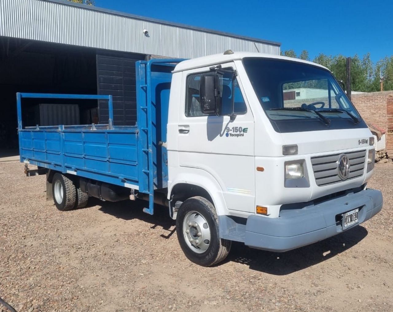 Volkswagen 9.150 Usado en Mendoza, deRuedas